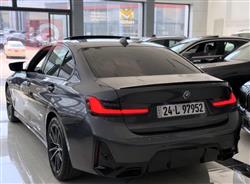 بي ام دبليو الفئة 3